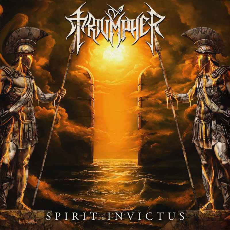 TRIUMPHER - Spirit Invictus CD